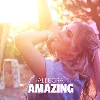Allegra — Amazing — обложка